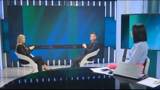 Mesila Doda në Report Tv: PDIU ka marrëveshje me PD, në zgjedhje të shkojmë të gjithë të bashkuar