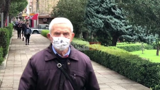 Lezhë, qytetarët ndërgjegjësohen për vendosjen e maskave (VIDEO)