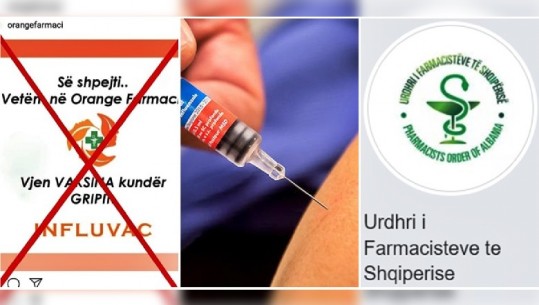 Pas vëzhgimit të Report Tv/Autoriteti i Konkurrencës: 'Megapharma' u përpoq të nxirrte farmacitë e tjera nga tregu, shpërnda vaksinën e gripit kudo, jo vetëm tek ‘Orange’ 
