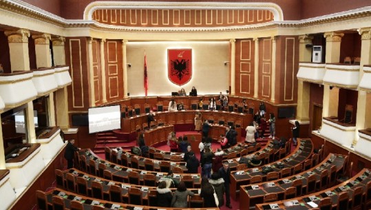 Përllogariti gabim mbarimin e mandateve, Kuvendi tërhiqet nga vendimi për shpalljen e vendeve vakante për KLP dhe KLGJ