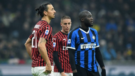 Derbi i pandemisë/ Inter me 8 mungesa, Milan ka gati Ibrahimovic