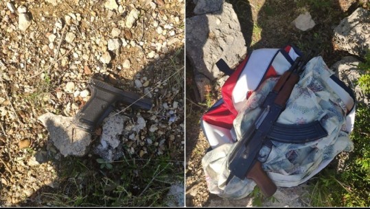 Ekzekutoi me kallashnikov biznesmenin në Himarë, 53-vjeçari i 'furnizuar' me armë! I gjendet dhe një pistoletë (FOTO)