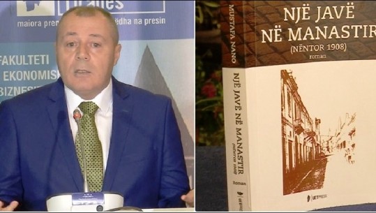 Promovohet libri/ Mustafa Nano: Frymëzim nga Kongresi i Manastirit, ku për herë të parë u bashkuan gegë dhe toskë! 