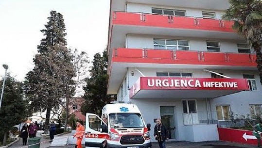 Dy polic me COVID në Elbasan, efektivi i forcave 'Shqiponja' dërgohet në Tiranë