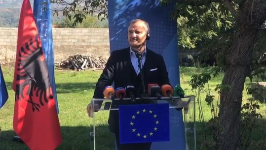 'BE do të martohet me ne, po s'na flet/ Soreca: Europa është këtu, unë bisedoj me Shqipërinë! Kusht Gjykata Kushtetuese (VIDEO)