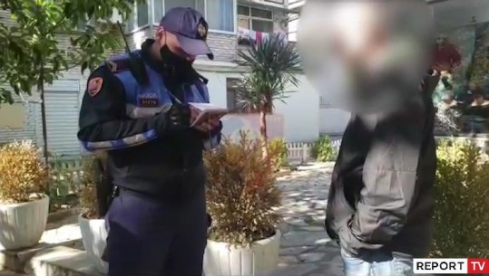 Lëviznin pa maskë në rrugë, policia gjobit 522 persona! 12 prej tyre shoqërohen në komisariat pasi nuk kishin mjet identifikimi (VIDEO)