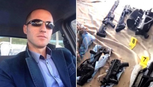 Oficeri që u bëri tre foto 17 armëve në Papër: I bëra për shaka, i shpërndava mes kolegëve
