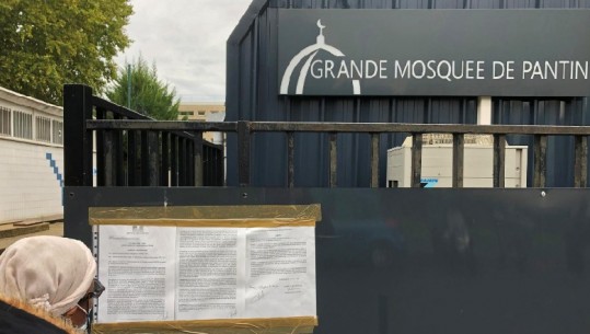 Vrasja e mësuesit, Franca mbyll xhaminë në periferinë e Parisit