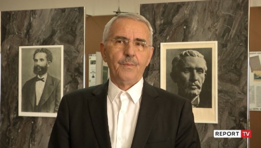120-vjetori i Naim Frashërit /Sabri Hamiti: Dijetarët sot, të vlefshëm për politikën (VIDEO)