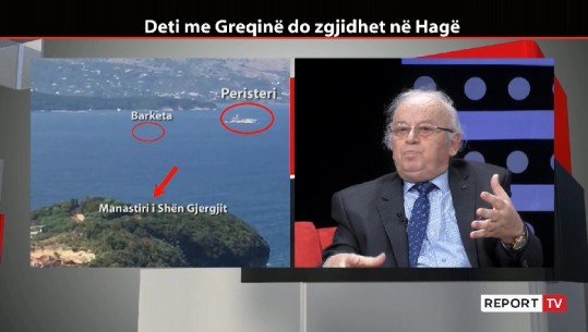 Barketa/ Pashaj: Nuk është ishull por shkëmb dhe s'i takon Greqisë sepse s'ka dokumenta! Barkaj e kundërshton (VIDEO)