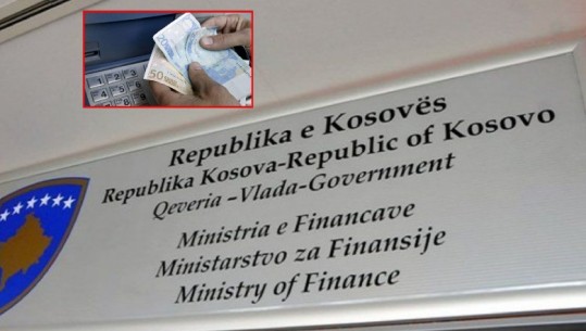 Raportohet për 2 milionë euro të zhdukura në Ministrinë e Financave në Kosovë