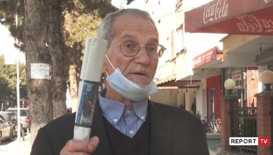 Pensionisët në Kukës ndihmë shtetit t'i ndihmojë me maska: I thonë 30 mijë lekë në muaj nga pensioni! Të na i japë falas