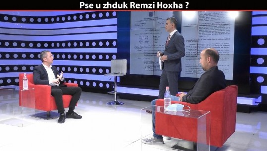 'Zhdukja e Shekullit'/ Djali i Remzi Hoxhës në 'Repolitix': Berisha urdhëroi rrëmbimin e babait tim! Kishte frikë mos i zbulonte takimin me Millosheviç dhe Arkanin! Edhe sot ka lidhje me serbët