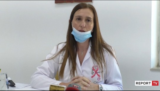 Tetori rozë/ Mjekja në Vlorë: Gratë kanë turp, s’bëjnë kontrolle për gjirin