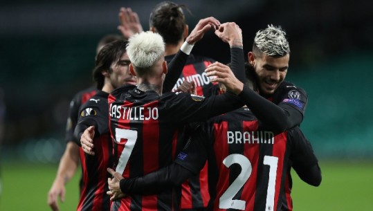 Milani nuk ndalet as në Europë, Kumbulla debuton me gol