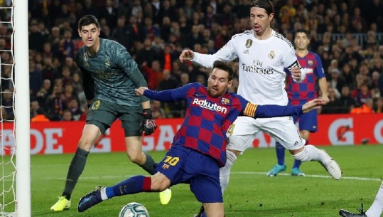 Koeman thërret Messi-n në apel, Zidan rrezikon postin! Të shtunën Barca-Real me disa mungesa (VIDEO)