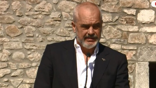 Shtëpia e At Gjergj Fishtës shndërrohet në Muze! Rama: U falemi Orëve të Shqipërisë që na falën një kolos të tillë (VIDEO)
