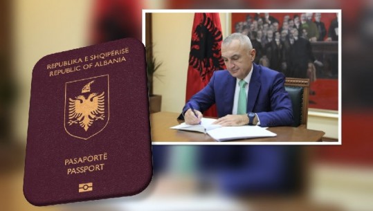 Ekskluzive/ Skandali i Metës me nënshtetësinë, edhe BE ndërhyri për të ndaluar dhënien e pasaportave pa protokolle sigurie