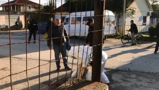 Ekzekutimi i 50-vjeçarit në Fier/ Policia sekuestron kamerat e një lokali! Autori i maskuar ka ecur në këmbë