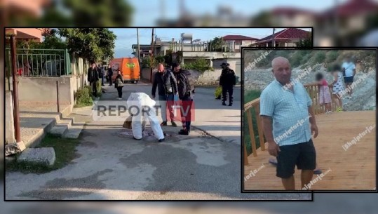 Pritë me armë në 5 të mëngjesit, kamera fiksoi momentin e vrasjes së Ahmet Toskës në Fier