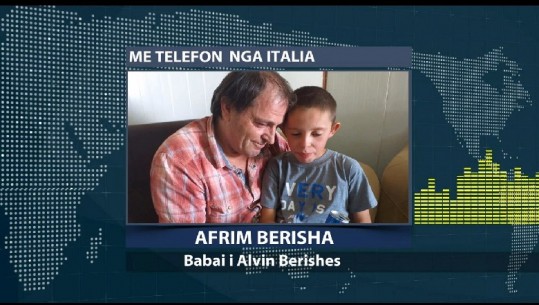 5 shqiptarë 'shpëtojnë' nga Al-Hol, flet babai i Alvin Berishës: Presidenti i Gjysmëhënës së Kuqe më tha se kampi do shkrihet, së shpejti do dalin të gjithë