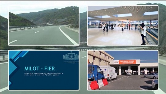 Pr/buxheti 2021, 1.7 mld € për 6 PPP, mes tyre aksi Milot-Fier dhe Aeroporti i Vlorës