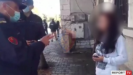 Policia me 'dorë të hekurt'/ Ndëshkohen 621 qytetarë pa maska, 41-vjeçari me Covid gjobitet me 7 mln lekë se po kalonte kufirin! Nuk 'shpëtojnë' as 2 pronarë lokalesh