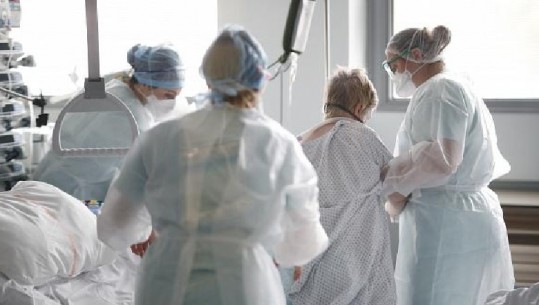 Gjermani: Mungesë infermierësh në repartet anti-covid