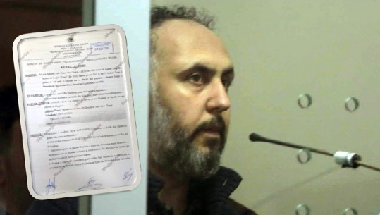 Iu refuzua kërkesa për azil, turku Simsek kallëzon penalisht institucionet! Report Tv siguron dokumentin