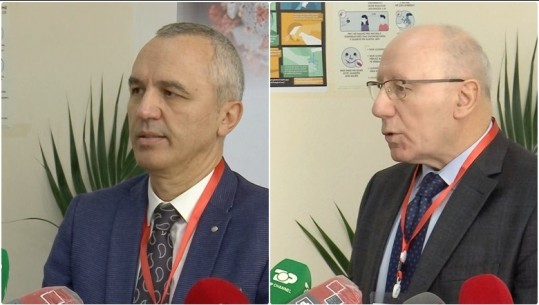 20% e qytetarëve në Tiranë të imunizuar nga COVID! Sulçebe: Një person që ka kaluar virusin i zgjatet imuniteti...Harxhi: Të rishikohet protokolli i trajtimit