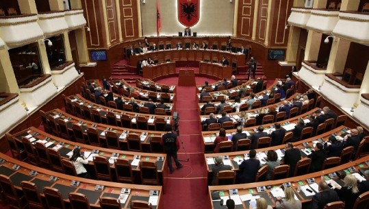 Kuvendi rrëzon me 97 vota dekretin e Metës për Kodin Zgjedhor, qëndron formula për koalicionet me listë të përbashkët