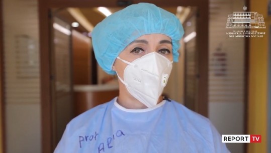 Mjekja thirrje qytetarëve: Respektoni masat! Spitalet po mbushen (VIDEO)