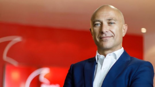 Drejtori i Përgjithshëm i Vodafone Albania merr pjesë në Samitin e tretë digjital të Ballkanit Perëndimor: Sëbashku duhet të punojmë për të mos humbur kohë në procesin e digjitalizimit