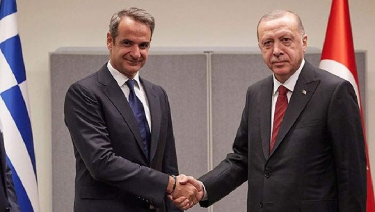 Tërmeti 'shkrin akujt' mes Turqisë dhe Greqisë, Mitsotakis telefonon Erdogan: Të gatshëm për t'ju ndihmuar