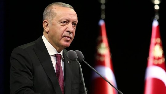   Erdogan: Kemi mobilizuar të gjitha mjetet e nevojshme për të shpëtuar personat nën rrënoja