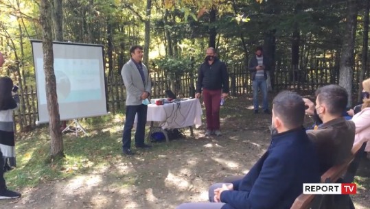 'Nature Albania' aksion pilot ne 10 parqe! Giorgio Ponti: Janë parashikuar disa ndërhyrje në gjithë Shqipërinë (VIDEO)