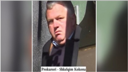 Kërcënoi gazetarin, kryeprokurori Olsin Çela i kërkon ILD të hetojë prokurorin e Pogradecit, Shkëlqim Kokona