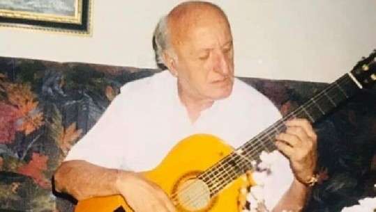 Lajm i trishtë/ Shuhet Ylli i muzikës Shqiptare Mehdi Prodani ,Mësuesi i Vaçe Zelës