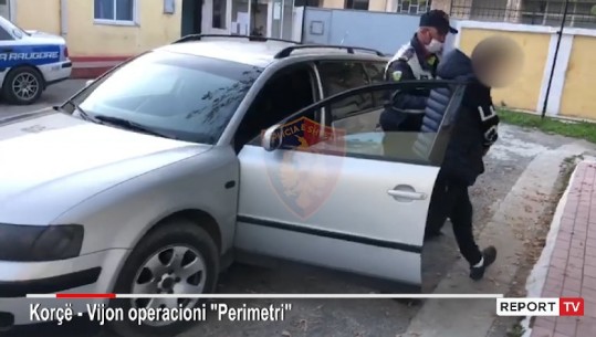 Pogradec/ Transportonin 7 emigrantë, arrestohen dy persona (VIDEO)