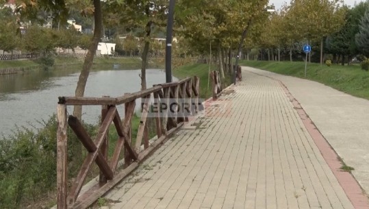 Degradon shëtitorja e lumit Drin në Lezhë, qytetarët: Të rregullohet, është i vetmi ambient çlodhës 