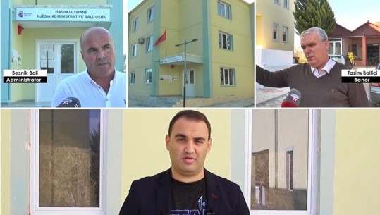 Këlliçi akuza Veliajt në Baldushk/ Administratori: PD genjen, rikonstruksioni i plotë i ish-shtëpisë së kulturës peng i një konflikti pronësie (VIDEO)