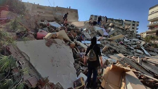 Tërmeti në Izmir, arrin në 92 numri i viktimave
