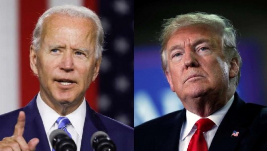   Gara për Shtëpinë e Bardhë: Donald Trump dhe Joe Biden orët e fundit të fundit për të bindur votuesit e pavendosur (VIDEO)