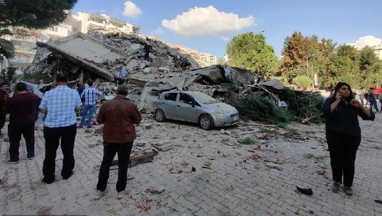 Tërmeti në Izmir, shkon në 91 numri i viktimave