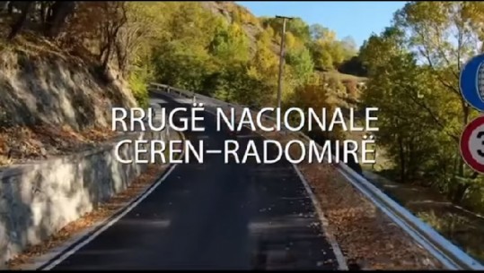 Udhëtim piktoresk mes maleve, Rama: Rruga e re Ceren-Radomirë porta hyrëse për në Korab (VIDEO)