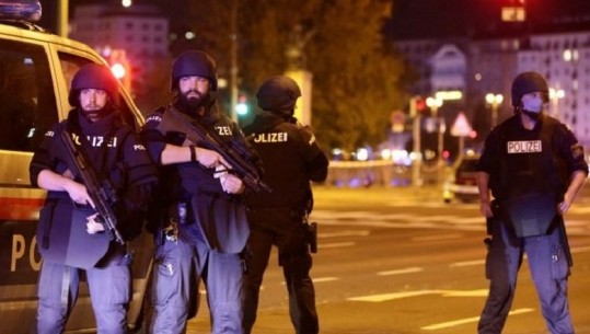 Policia e Vjenës: Të shtëna me armë në 6 zona të ndryshme