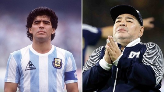 Arresti kardiak i merr jetën legjendës Diego Maradona! Argjentina shpall 3 ditë zi kombëtare! Rama: Moment trishtimi për vdekjen e Mozartit të futbollit