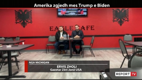 Komuniteti shqiptar në Michigan ndjekin Repolitix: Do votojmë atë kandidat që mbron interesat e Shqipërisë e Kosovës (VIDEO)