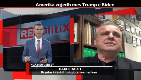 Kreu i Këshillit shqiptaro-amerikan: Qytetarët kanë humbur besimin tek Trump! Biden mbështet çështjet shqiptare! Marrëveshja në Uashington favorizon Serbinë (VIDEO)