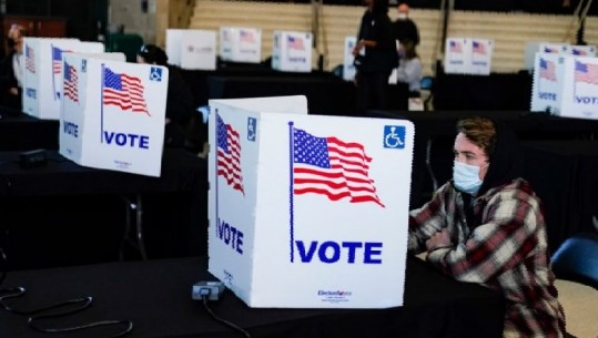 Mbyllen votimet në Ohio, Karolinën e Veriut dhe në Virxhinian Perëndimore
